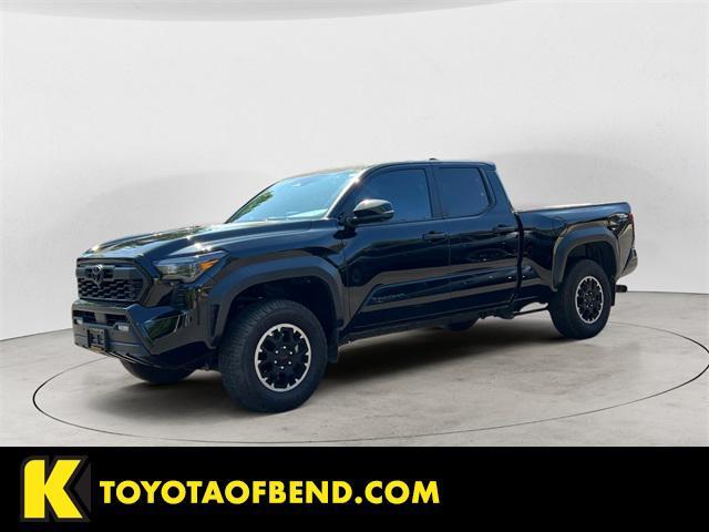 used 2024 Toyota Tacoma car, priced at $52,901