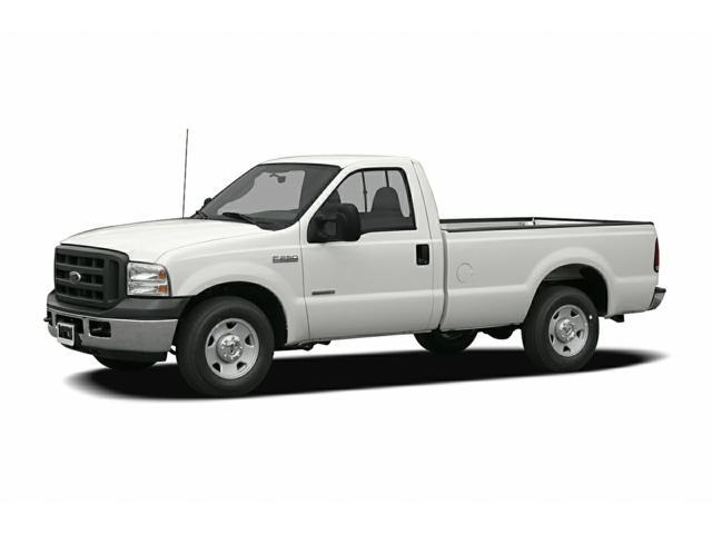 used 2006 Ford F-250 car, priced at $11,942