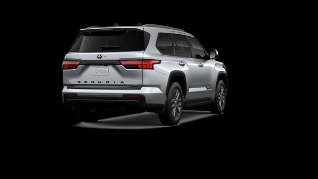 new 2025 Toyota Sequoia car, priced at $83,863