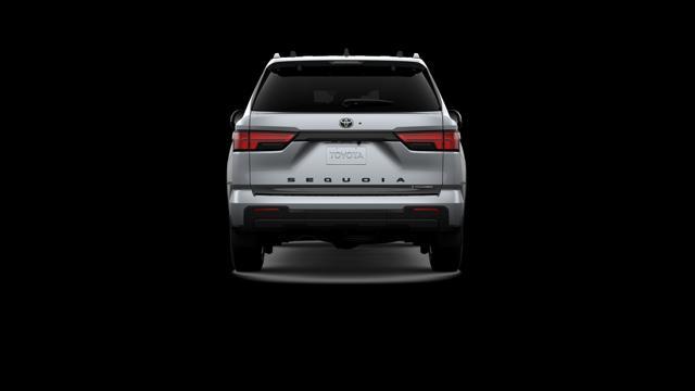 new 2025 Toyota Sequoia car, priced at $83,863