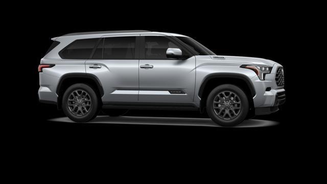 new 2025 Toyota Sequoia car, priced at $83,863