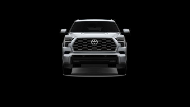 new 2025 Toyota Sequoia car, priced at $83,863