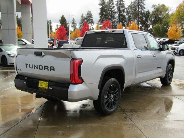 new 2024 Toyota Tundra car, priced at $59,430