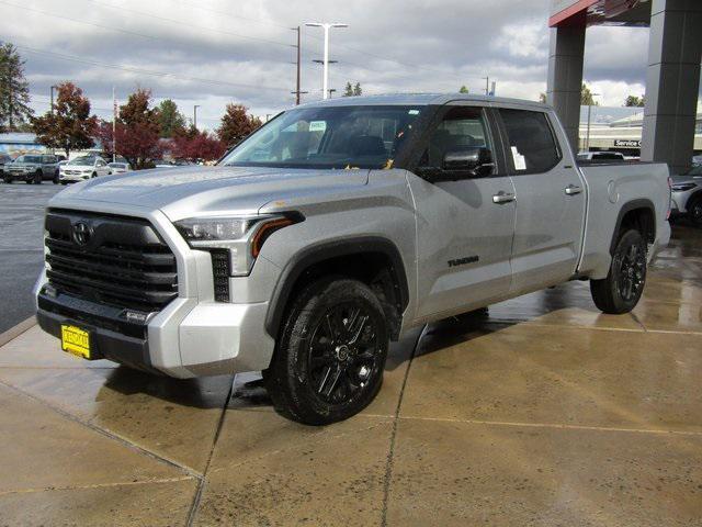 new 2024 Toyota Tundra car, priced at $59,430