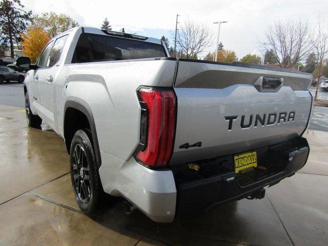 new 2024 Toyota Tundra car, priced at $59,430