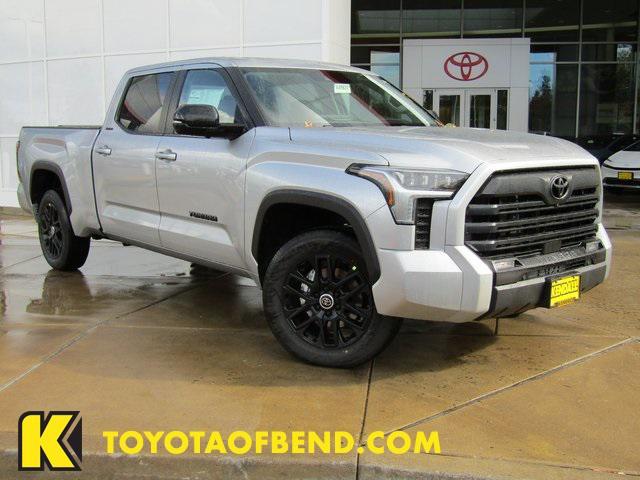 new 2024 Toyota Tundra car, priced at $59,430