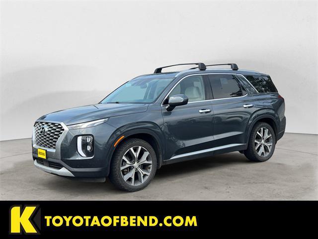 used 2021 Hyundai Palisade car, priced at $27,901