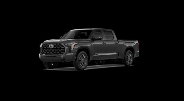 new 2025 Toyota Tundra car, priced at $65,776