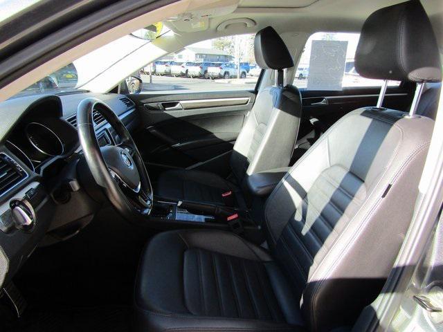 used 2016 Volkswagen Passat car, priced at $13,901