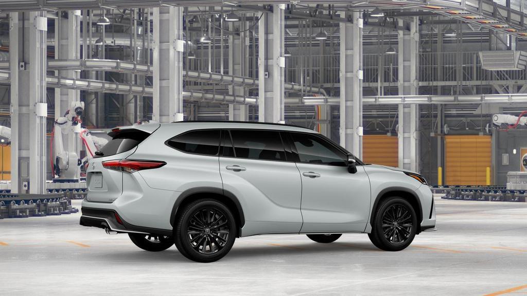 new 2026 Toyota Highlander car, priced at $51,513