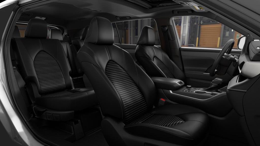 new 2026 Toyota Highlander car, priced at $51,513