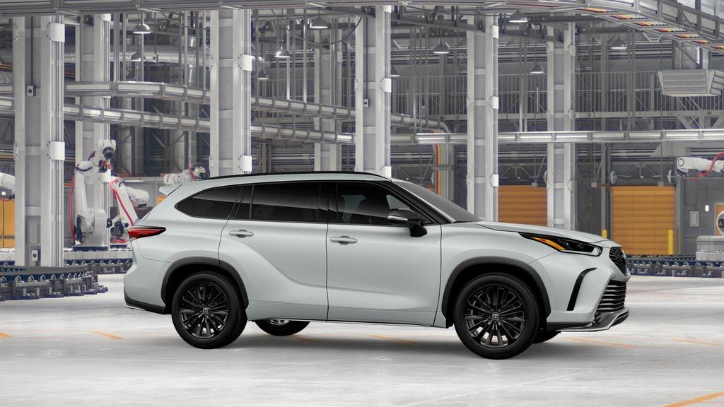 new 2026 Toyota Highlander car, priced at $51,513