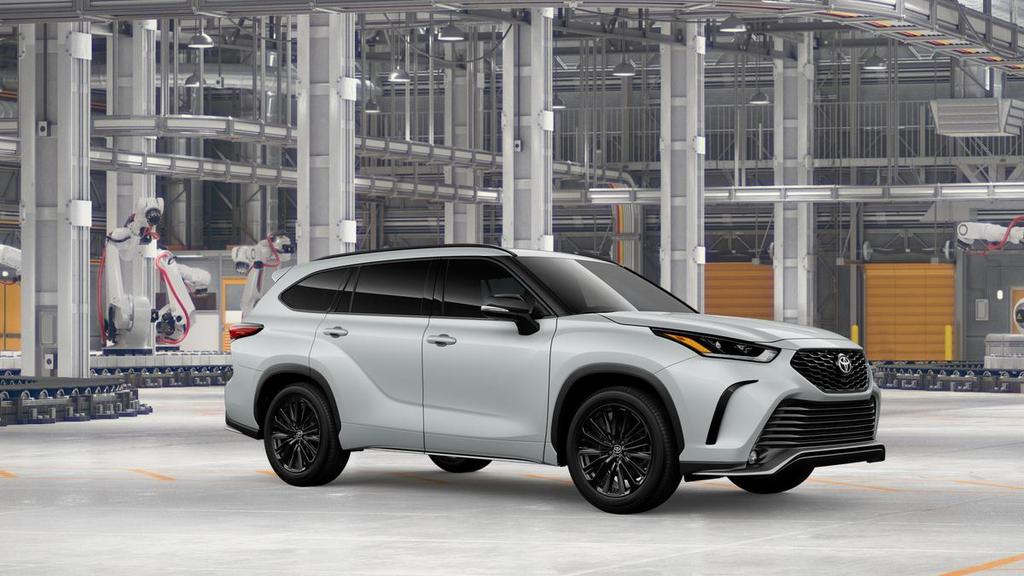 new 2026 Toyota Highlander car, priced at $51,513