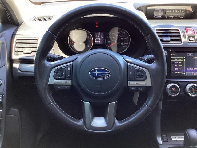 used 2018 Subaru Forester car, priced at $18,667