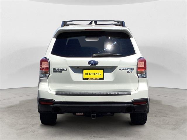 used 2018 Subaru Forester car, priced at $18,667