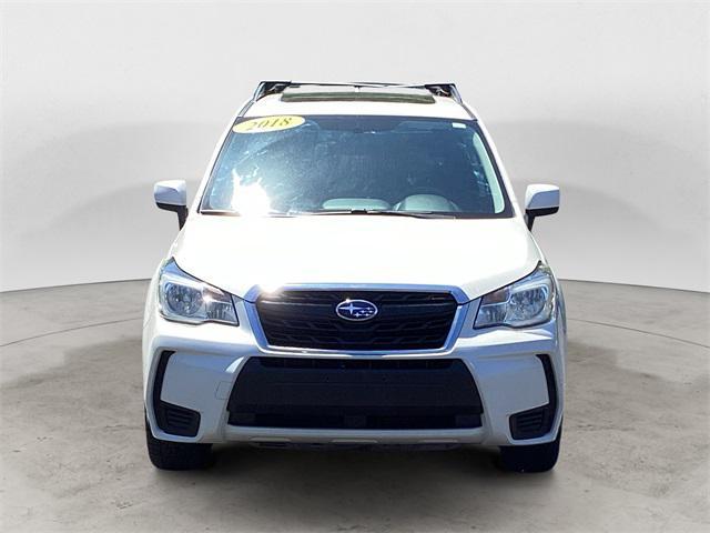 used 2018 Subaru Forester car, priced at $18,667