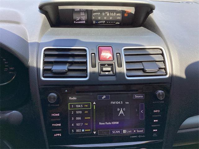 used 2018 Subaru Forester car, priced at $18,667