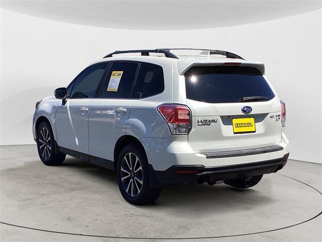 used 2018 Subaru Forester car, priced at $18,667