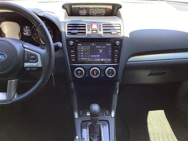 used 2018 Subaru Forester car, priced at $18,667