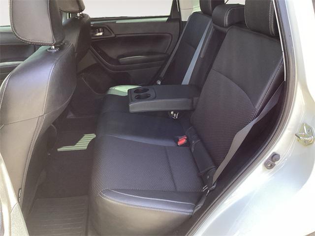 used 2018 Subaru Forester car, priced at $18,667