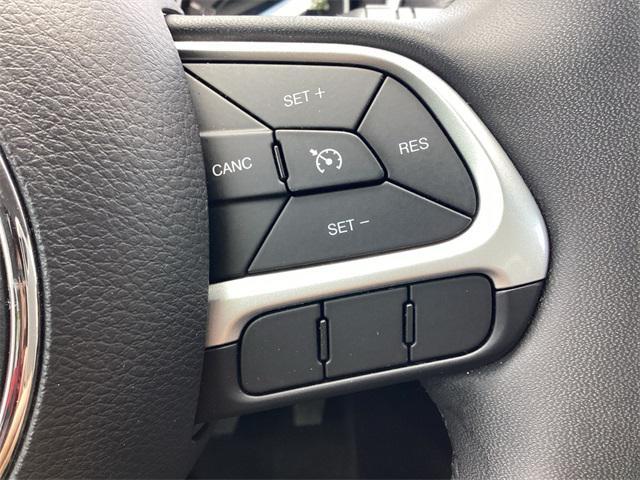 used 2021 Jeep Compass car, priced at $18,935