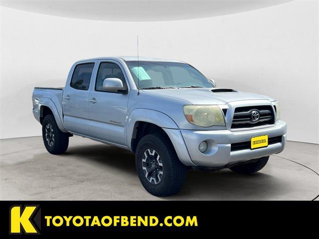 used 2005 Toyota Tacoma car, priced at $12,901