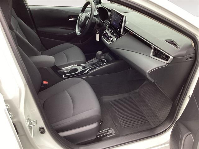 used 2021 Toyota Corolla car, priced at $18,999