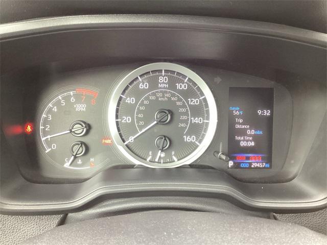 used 2021 Toyota Corolla car, priced at $18,999