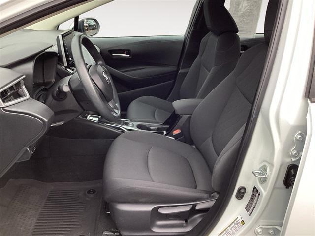 used 2021 Toyota Corolla car, priced at $18,999