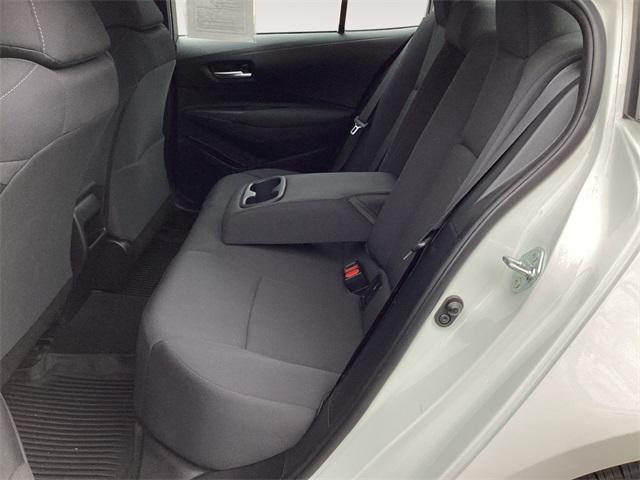 used 2021 Toyota Corolla car, priced at $18,999
