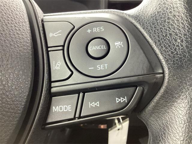 used 2021 Toyota Corolla car, priced at $18,999