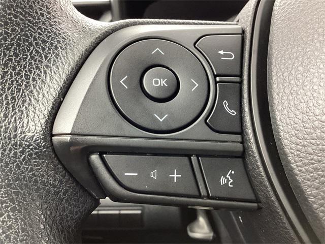 used 2021 Toyota Corolla car, priced at $18,999