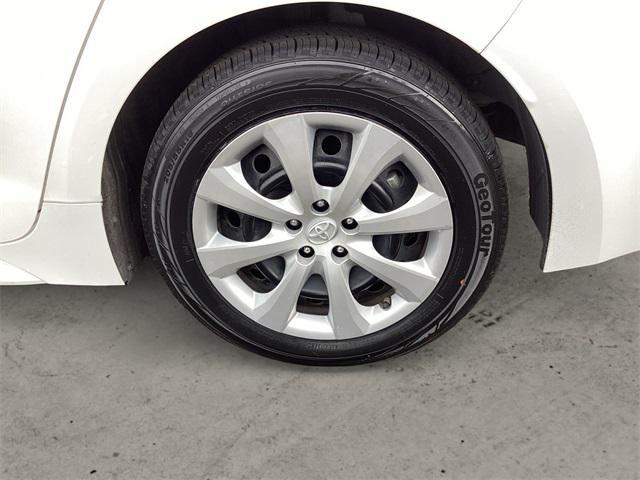 used 2021 Toyota Corolla car, priced at $18,999