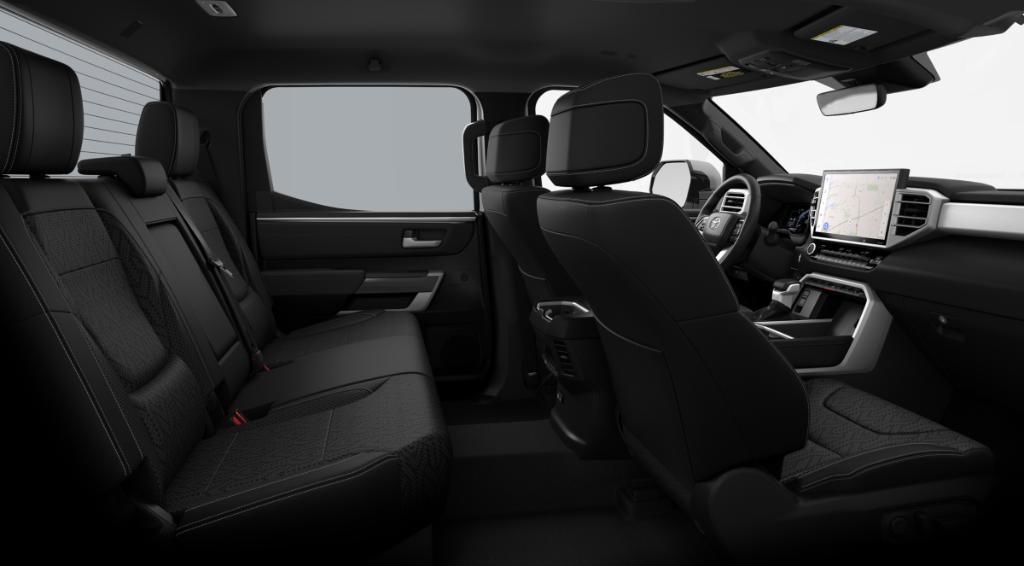 new 2025 Toyota Tundra car, priced at $62,462