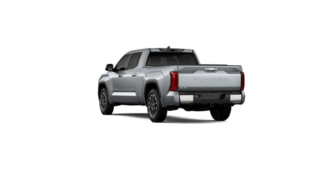 new 2025 Toyota Tundra car, priced at $62,462