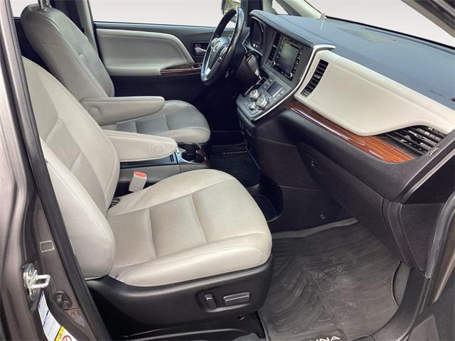 used 2019 Toyota Sienna car, priced at $38,934