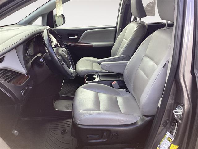 used 2019 Toyota Sienna car, priced at $38,934