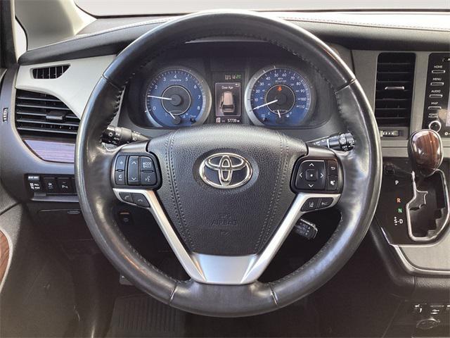used 2019 Toyota Sienna car, priced at $38,934