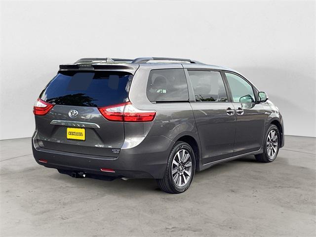 used 2019 Toyota Sienna car, priced at $38,934