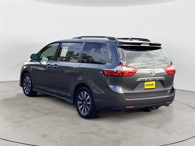 used 2019 Toyota Sienna car, priced at $38,934