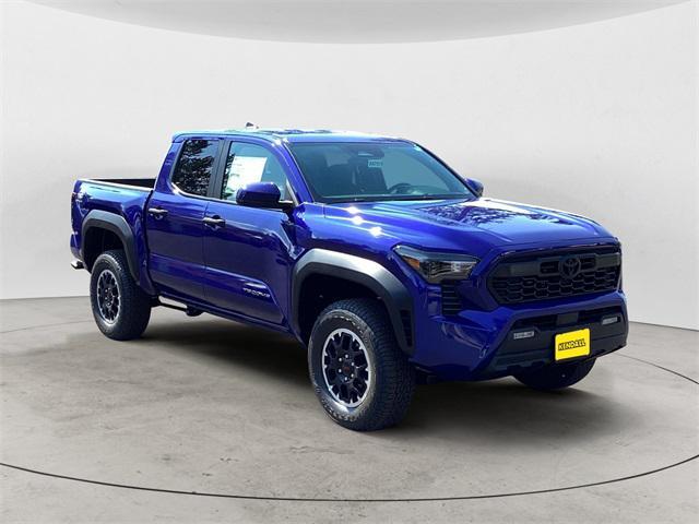 new 2025 Toyota Tacoma car, priced at $46,853