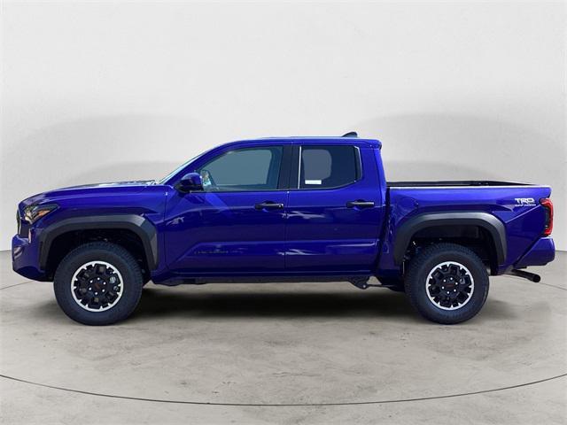 new 2025 Toyota Tacoma car, priced at $46,853
