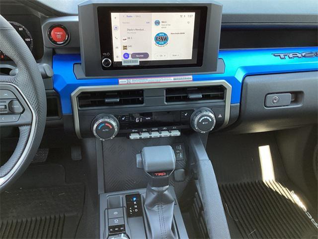 new 2025 Toyota Tacoma car, priced at $46,853
