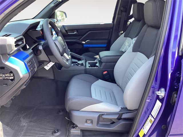 new 2025 Toyota Tacoma car, priced at $46,853