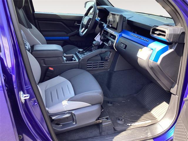 new 2025 Toyota Tacoma car, priced at $46,853