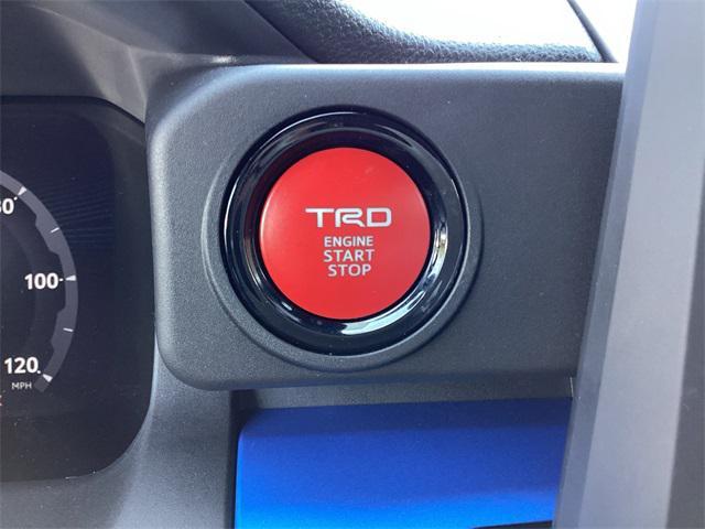 new 2025 Toyota Tacoma car, priced at $46,853