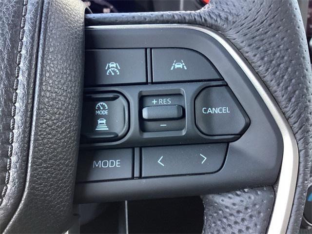 new 2025 Toyota Tacoma car, priced at $46,853