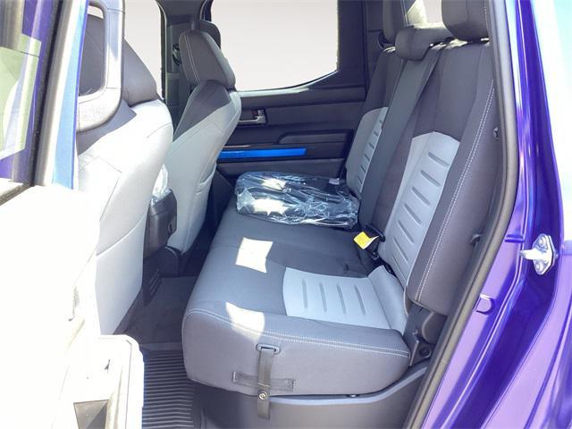 new 2025 Toyota Tacoma car, priced at $46,853