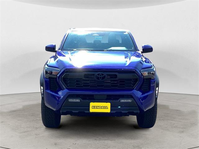 new 2025 Toyota Tacoma car, priced at $46,853