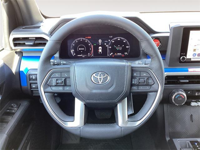 new 2025 Toyota Tacoma car, priced at $46,853